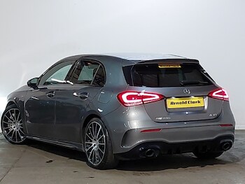 Used Mercedes-Benz A-Class 2022 for sale - 76493155: Photo