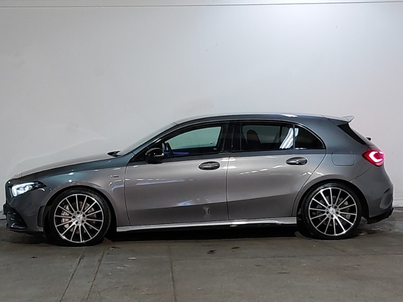 Used Mercedes-Benz A-Class 2022 for sale - 76493155: Photo 4