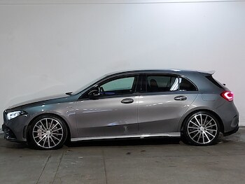 Used Mercedes-Benz A-Class 2022 for sale - 76493155: Photo