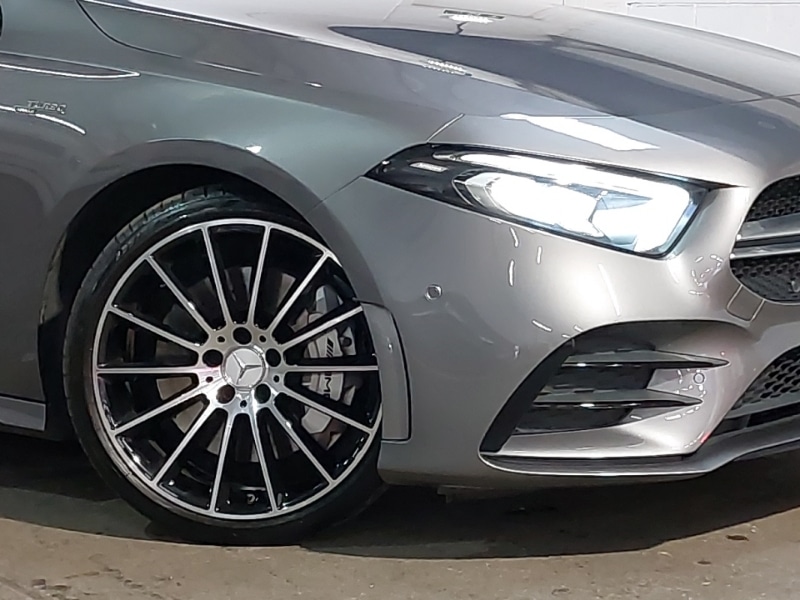 Used Mercedes-Benz A-Class 2022 for sale - 76493155: Photo 9