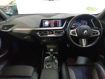 Used BMW 1 Series 2023 for sale - 76465103: Photo