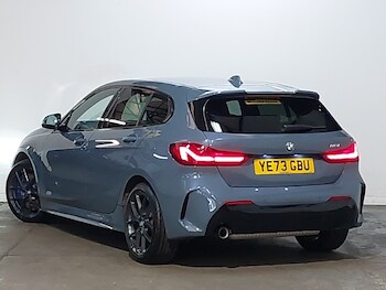 Used BMW 1 Series 2023 for sale - 76465103: Photo