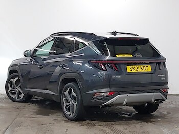 Used Hyundai TUCSON 2021 for sale - 77324819: Photo