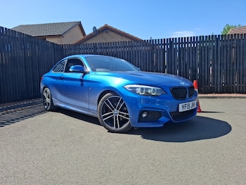 Used BMW 2 Series 2019 for sale - 78783279: Photo