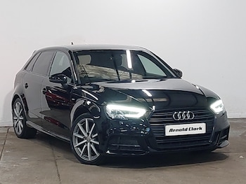 Used Audi A3 2019 for sale - 78700398: Photo