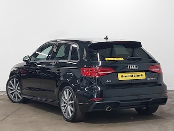 Used Audi A3 2019 for sale - 78700398: Photo