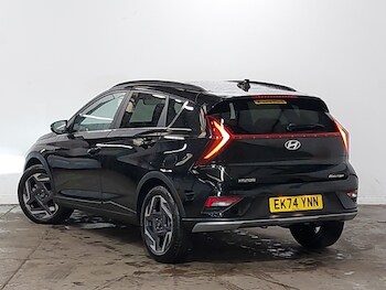 Used Hyundai BAYON 2024 for sale - 78369248: Photo