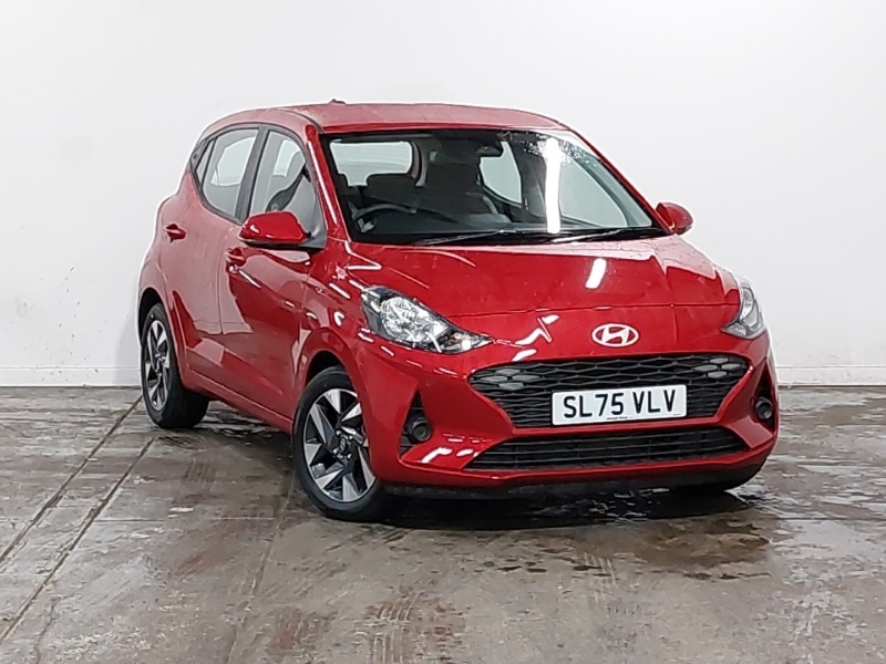 Used Hyundai i10 2025 for sale - 76484023: Photo 1