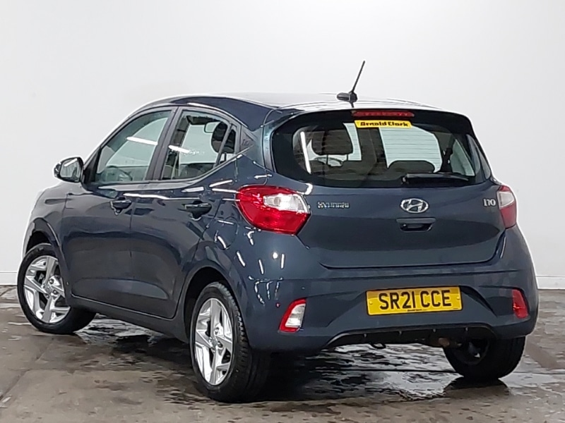Used Hyundai i10 2021 for sale - 77278240: Photo 3