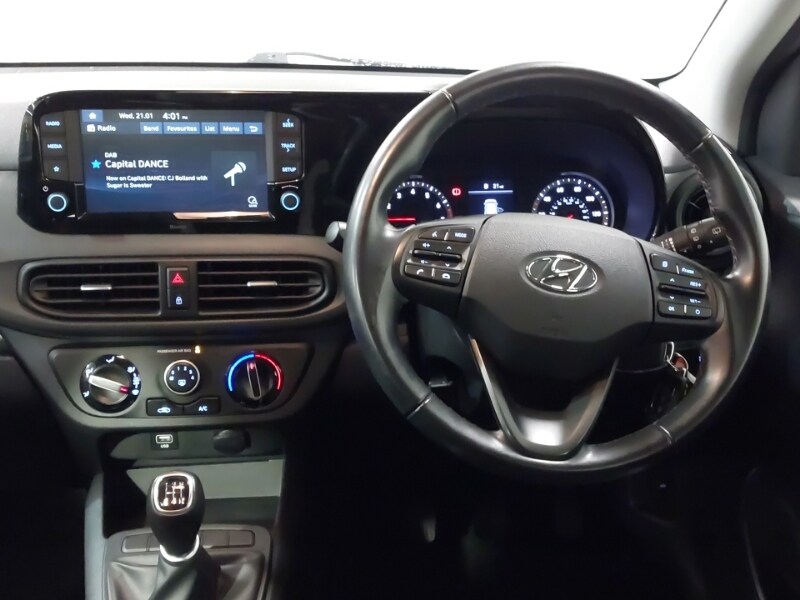 Used Hyundai i10 2021 for sale - 77278240: Photo 7