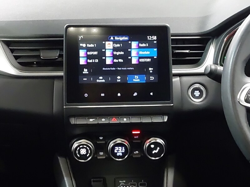 Used Renault Captur 2022 for sale - 77272996: Photo 11