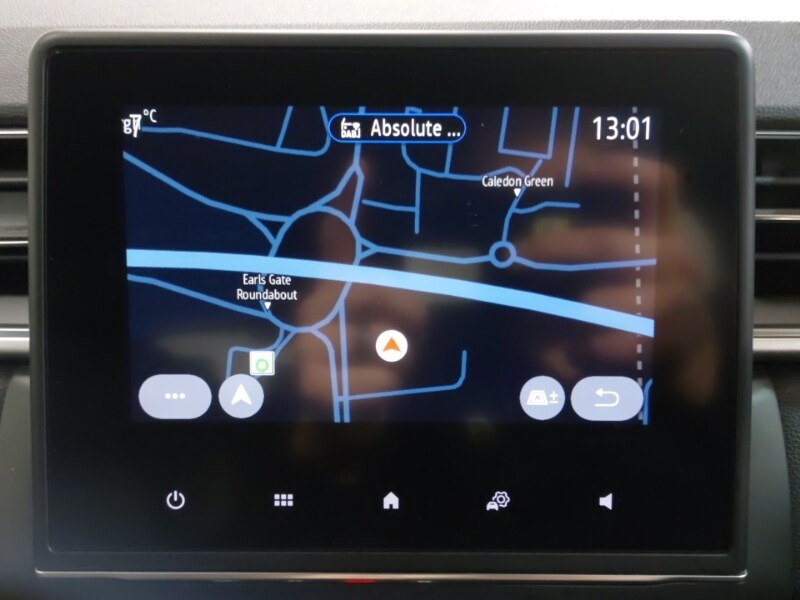 Used Renault Captur 2022 for sale - 77272996: Photo 19