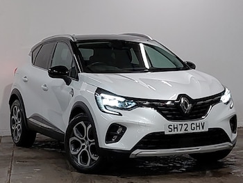 Used Renault Captur 2022 for sale - 77272996: Photo