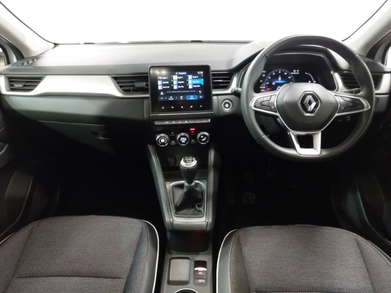 Used Renault Captur 2022 for sale - 77272996: Photo 2