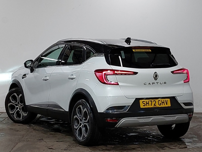 Used Renault Captur 2022 for sale - 77272996: Photo 3