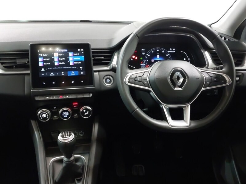 Used Renault Captur 2022 for sale - 77272996: Photo 7