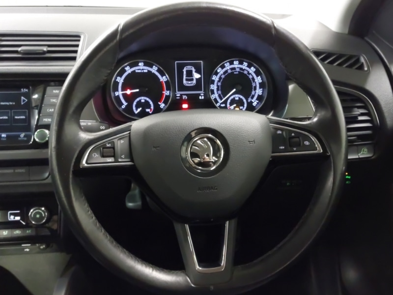 Used Skoda Fabia 2020 for sale - 77090409: Photo 10