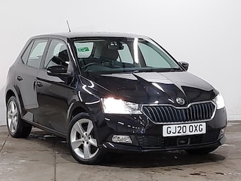 Used Skoda Fabia 2020 for sale - 77090409: Photo