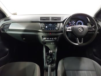 Used Skoda Fabia 2020 for sale - 77090409: Photo