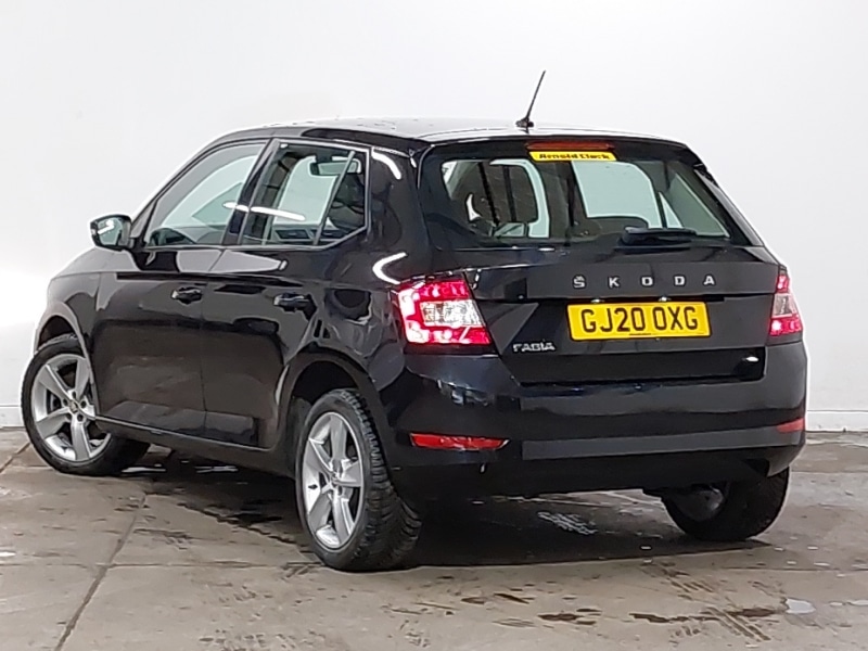 Used Skoda Fabia 2020 for sale - 77090409: Photo 3
