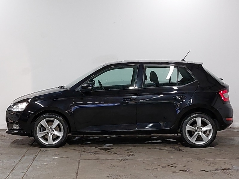 Used Skoda Fabia 2020 for sale - 77090409: Photo 4