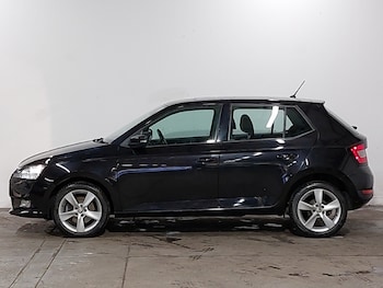Used Skoda Fabia 2020 for sale - 77090409: Photo