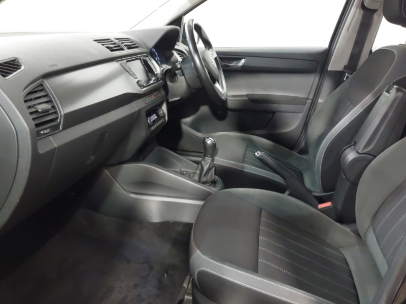 Used Skoda Fabia 2020 for sale - 77090409: Photo 5