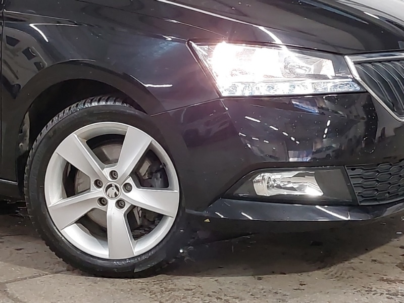 Used Skoda Fabia 2020 for sale - 77090409: Photo 9