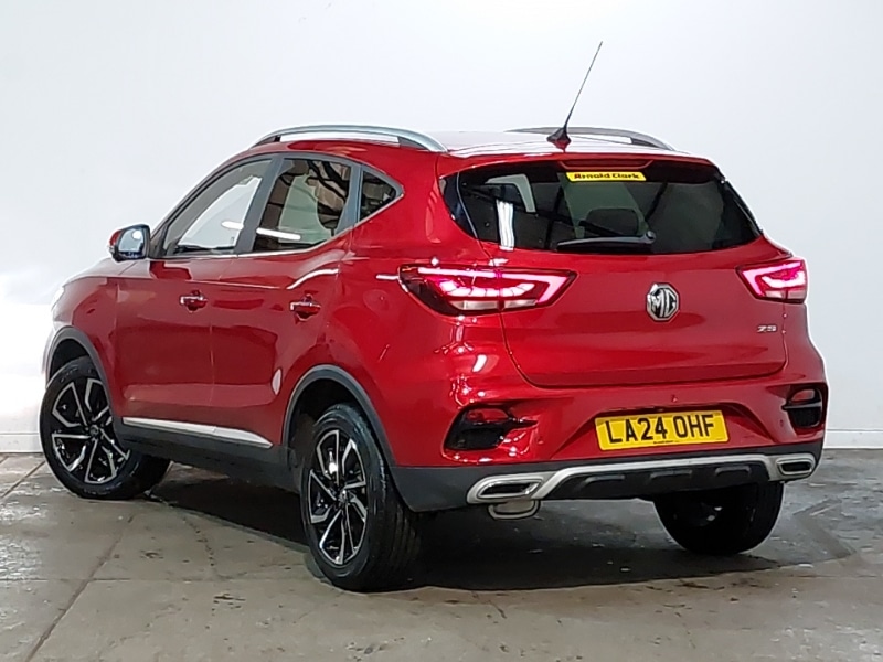Used MG MG ZS 2024 for sale - 76108241: Photo 3