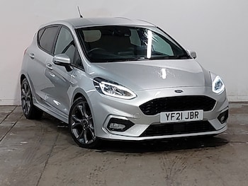 Ford Fiesta feature image