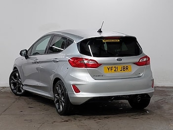 Used Ford Fiesta 2021 for sale - 77154792: Photo