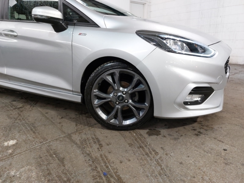 Used Ford Fiesta 2021 for sale - 77154792: Photo 9