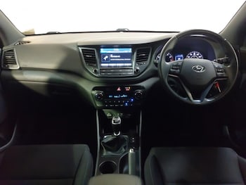 Used Hyundai TUCSON 2018 for sale - 76427337: Photo