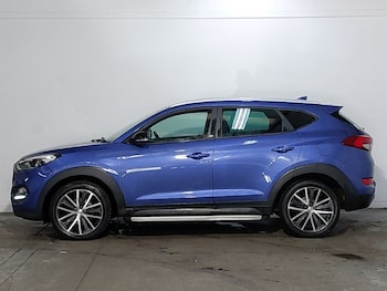 Used Hyundai TUCSON 2018 for sale - 76427337: Photo