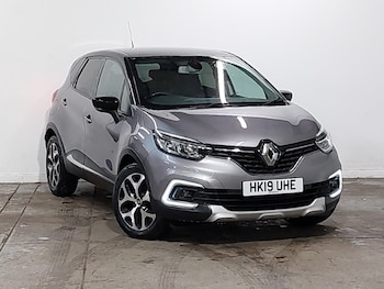 Used Renault Captur 2019 for sale - 77352561: Photo