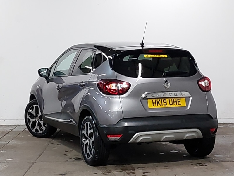 Used Renault Captur 2019 for sale - 77352561: Photo 3
