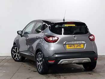 Used Renault Captur 2019 for sale - 77352561: Photo