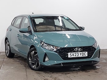 Used Hyundai i20 2023 for sale - 78441013: Photo