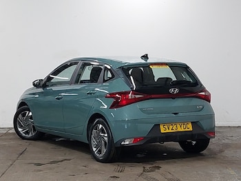Used Hyundai i20 2023 for sale - 78441013: Photo