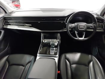 Used Audi Q7 2020 for sale - 79267745: Photo