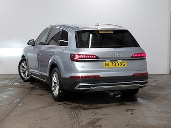 Used Audi Q7 2020 for sale - 79267745: Photo