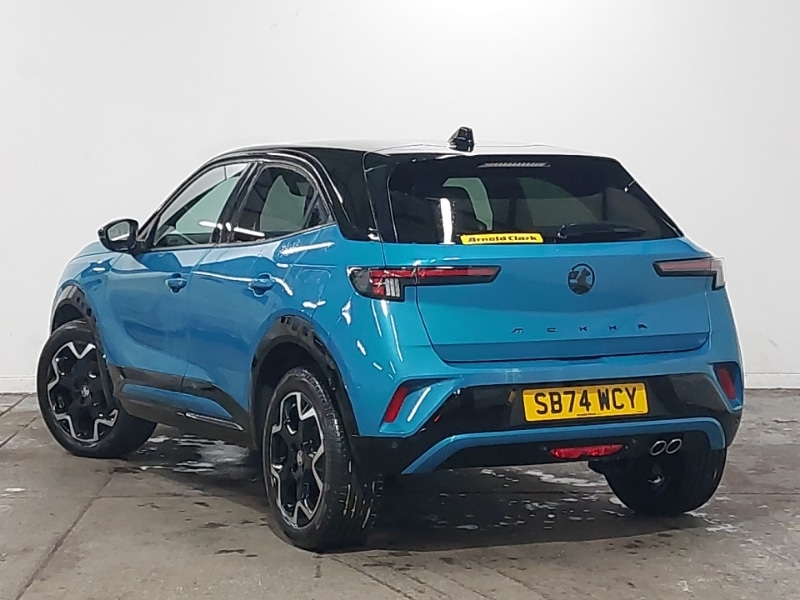 Used Vauxhall Mokka 2025 for sale - 77289876: Photo 3