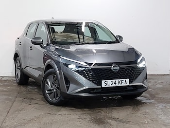 Used Nissan Qashqai 2024 for sale - 78884808: Photo