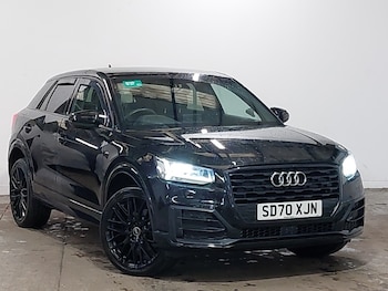 Used Audi Q2 2020 for sale - 78503204: Photo
