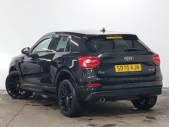 Used Audi Q2 2020 for sale - 78503204: Photo