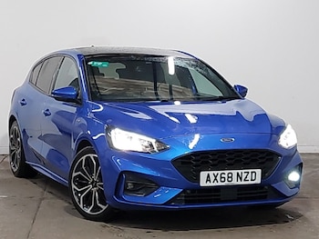 Used Ford Focus 2018 for sale - 78441226: Photo