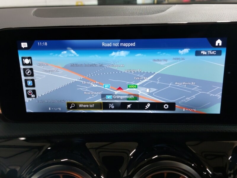 Used Mercedes-Benz A-Class 2022 for sale - 78040922: Photo 18