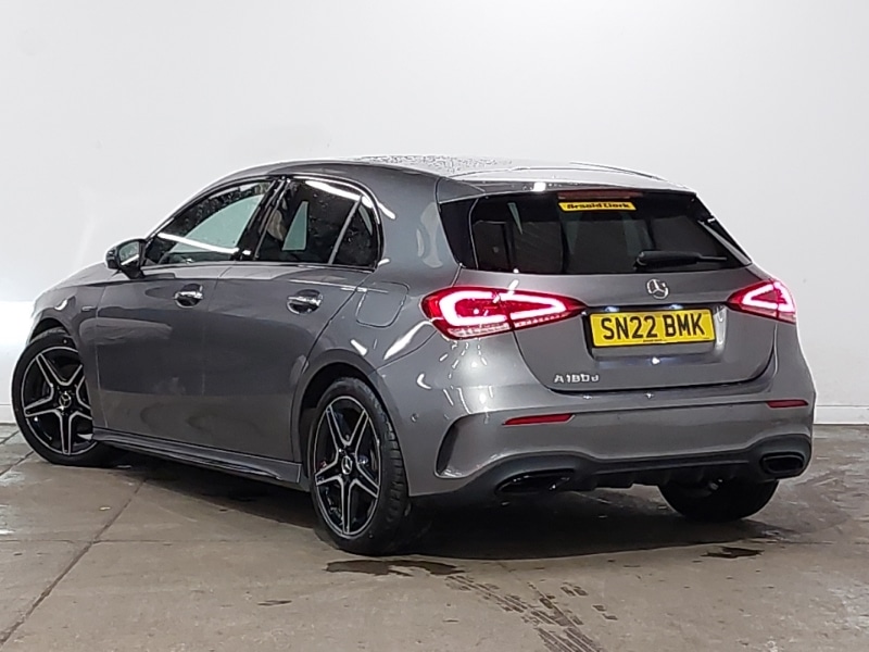 Used Mercedes-Benz A-Class 2022 for sale - 78040922: Photo 3