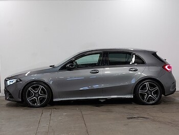 Used Mercedes-Benz A-Class 2022 for sale - 78040922: Photo
