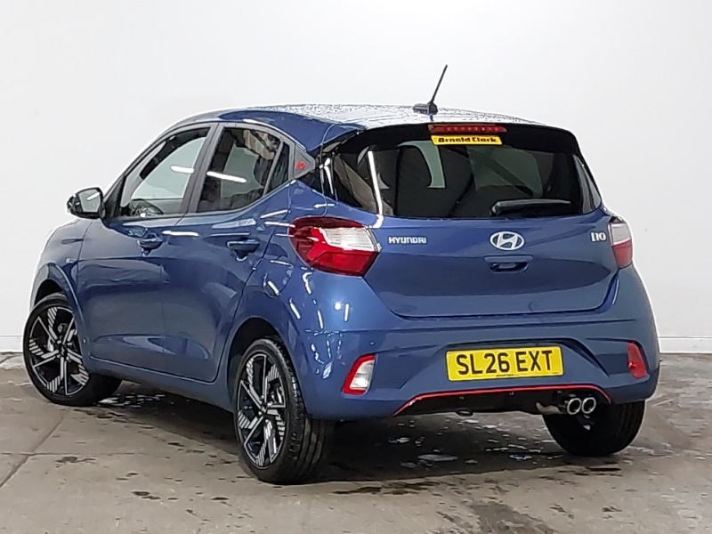 Used Hyundai i10 2026 for sale - 78013459: Photo 3